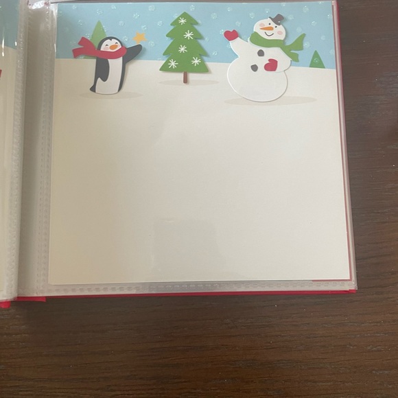 Hallmark Instant Christmas Scrapbook  the perfect gift. New in Box - Picture 10 of 14